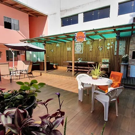 Residencial Recanto Paraiso Bc - Apartamento Balneario Camboriu Exterior photo