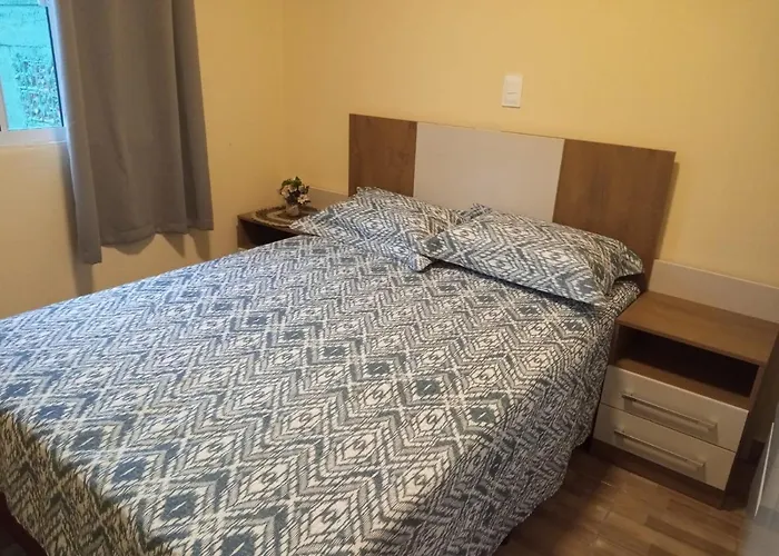 Residencial Recanto Paraiso Bc - Apartamento