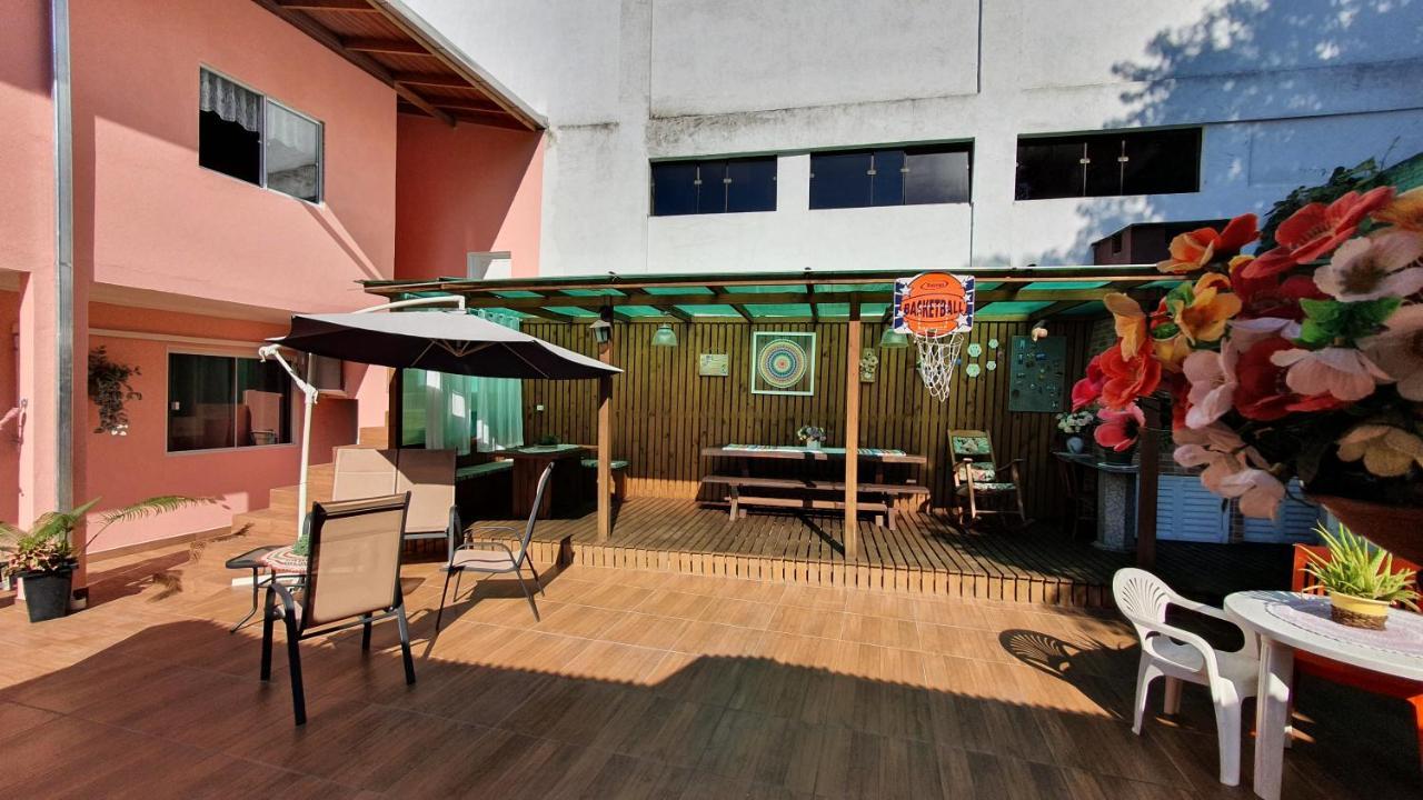 Apartment Residencial Recanto Paraiso Bc -
